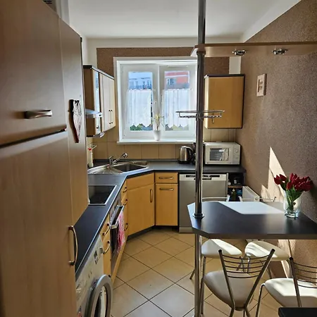 Apartment Piekny Dom Kolobrzeg
