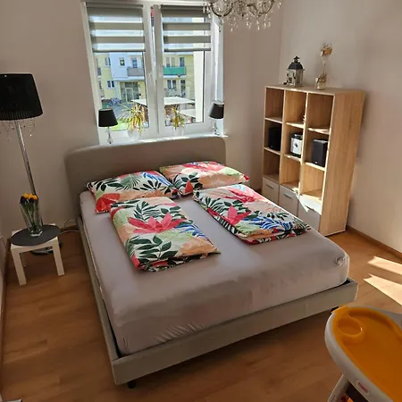 Apartment Piekny Dom Kolobrzeg