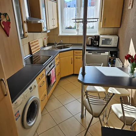 Apartment Piekny Dom Kolobrzeg