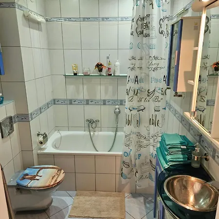 Apartment Piekny Dom